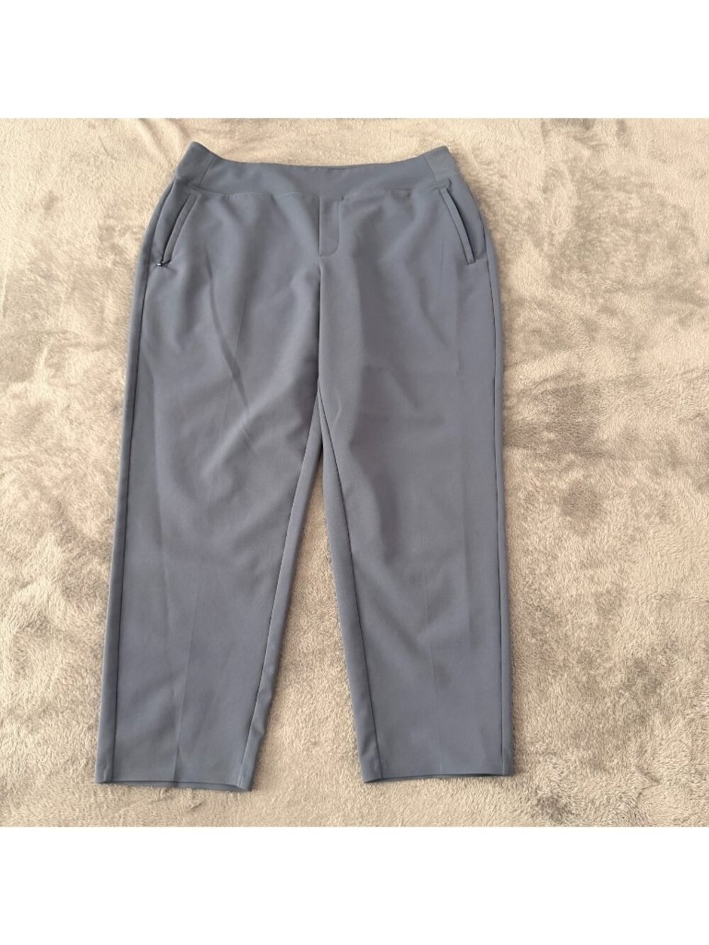 Athleta Blue Endless High Rise Pants Womens size 16 2025